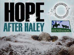 Application, nomination forms available for North Dakota Stockmen's Hope After Haley Disaster Relief Fund