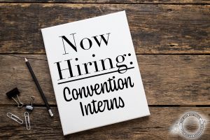 NDSA seeks convention interns