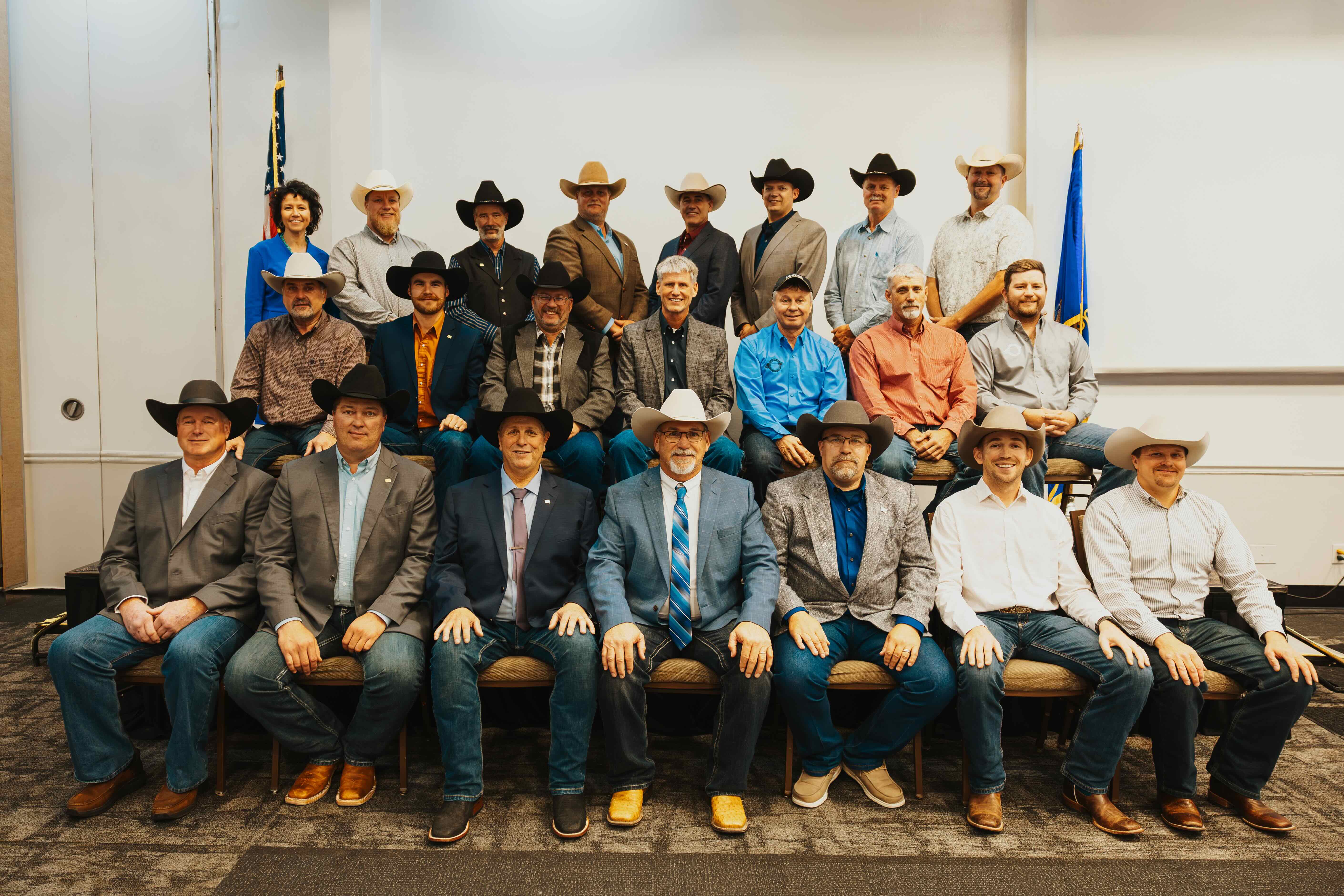 North Dakota Stockmen&rsquo;s Association members elect Erbele, Schettler for officer positions